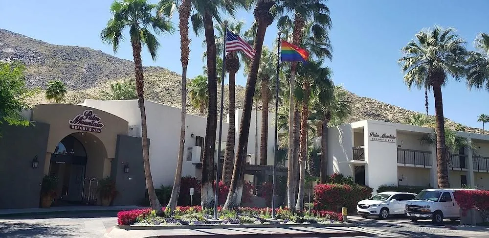 Palm Mountain Resort y Spa Palm Springs Hotel