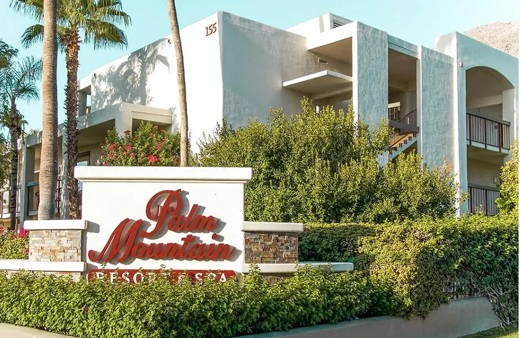 Palm Mountain Resort y Spa Palm Springs Hotel