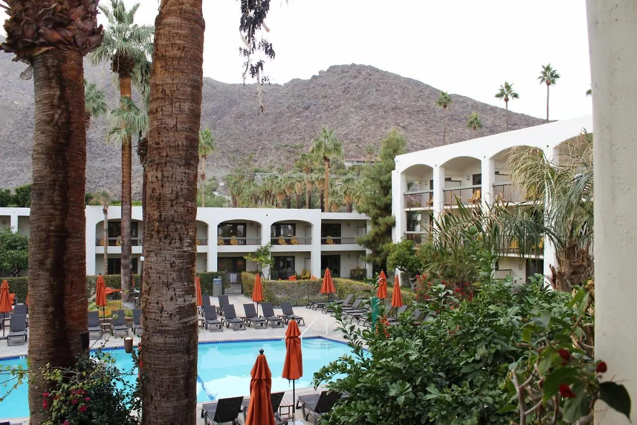 Palm Mountain Resort y Spa Palm Springs