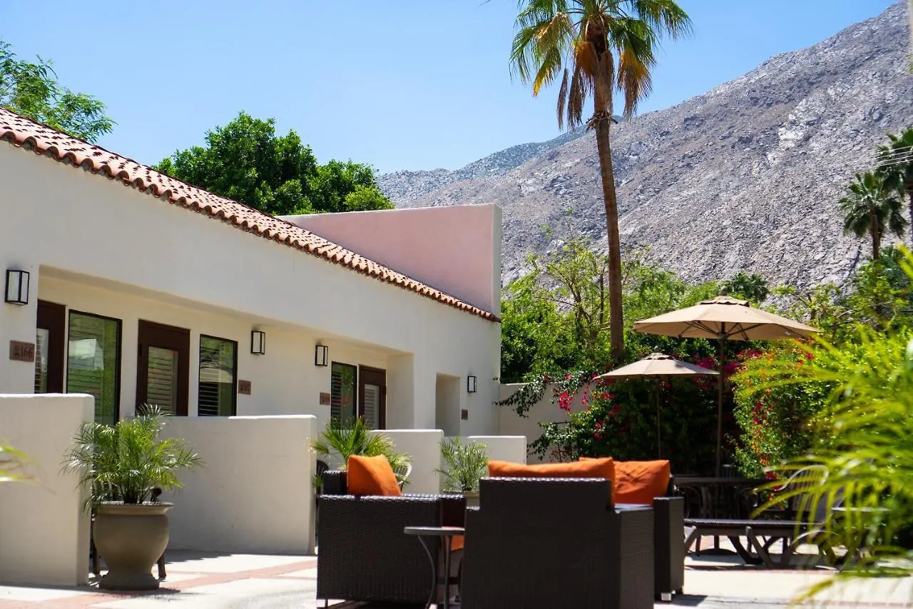 Palm Mountain Resort y Spa Palm Springs Hotel