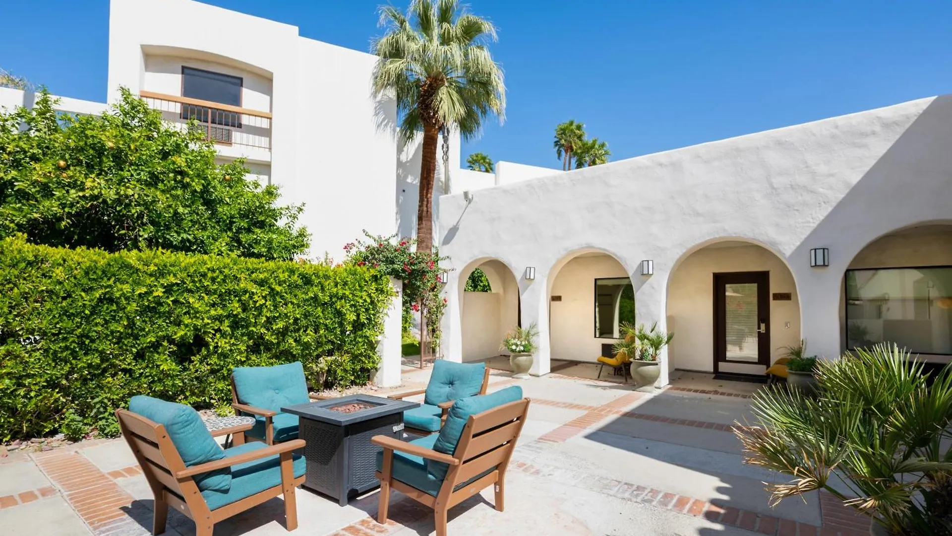Palm Mountain Resort & Spa Palm Springs 3*,  ABD