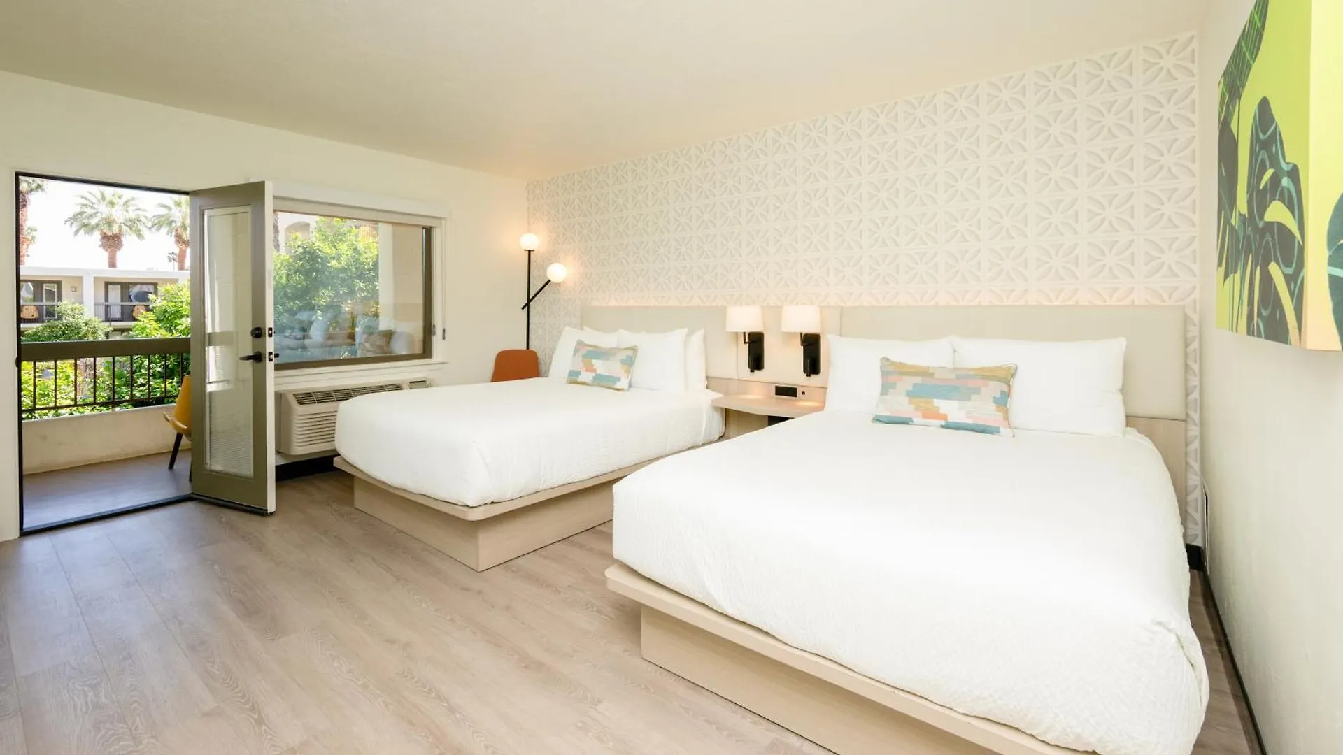 Palm Mountain Resort y Spa Palm Springs Hotel