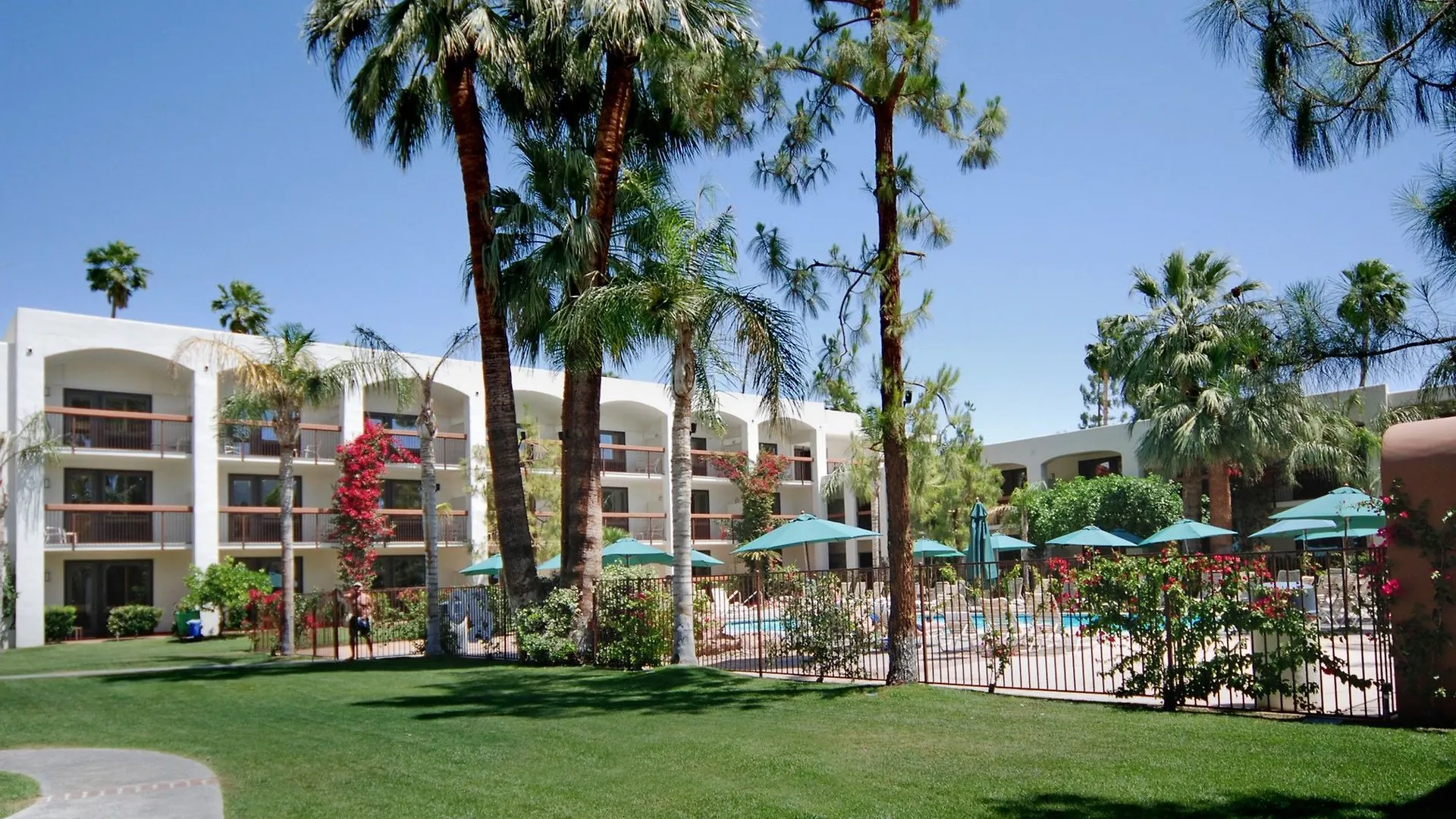 Hotel Palm Mountain Resort y Spa Palm Springs