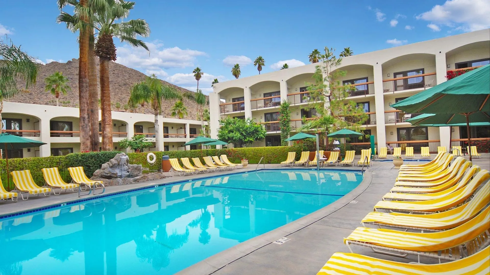 Palm Mountain Resort & Spa Palm Springs Hotel