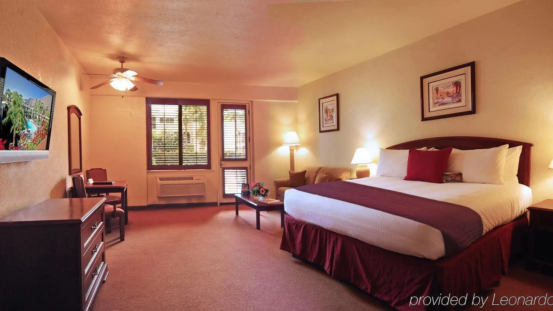 Palm Mountain Resort y Spa Palm Springs 3*,