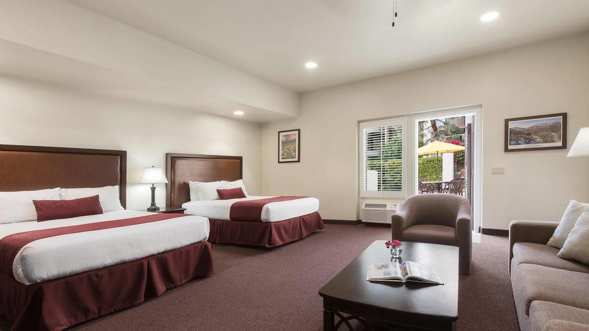 Hotel Palm Mountain Resort y Spa Palm Springs