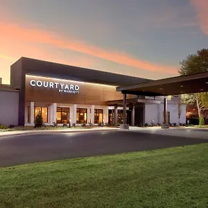 Courtyard Southpark Hotel Charlotte