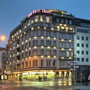Grand Cravat Hotel Luxemburg