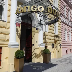 Amigo Centre Hotel Prag