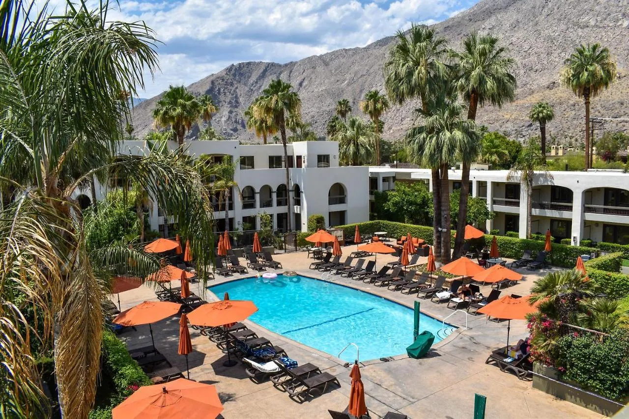 Palm Mountain Resort & Spa Παλμ Σπρινγκς 3*,  Ηνωμένες Πολιτείες της Αμερικής