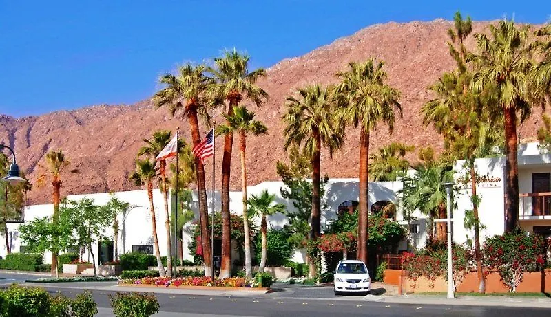 Palm Mountain Resort & Spa Παλμ Σπρινγκς Ξενοδοχείο