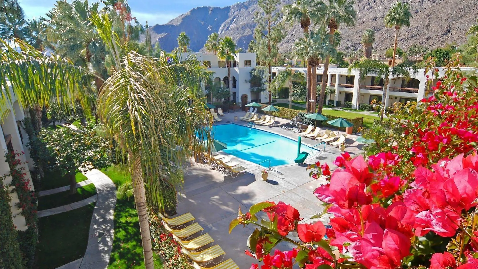 Ξενοδοχείο Palm Mountain Resort & Spa Παλμ Σπρινγκς