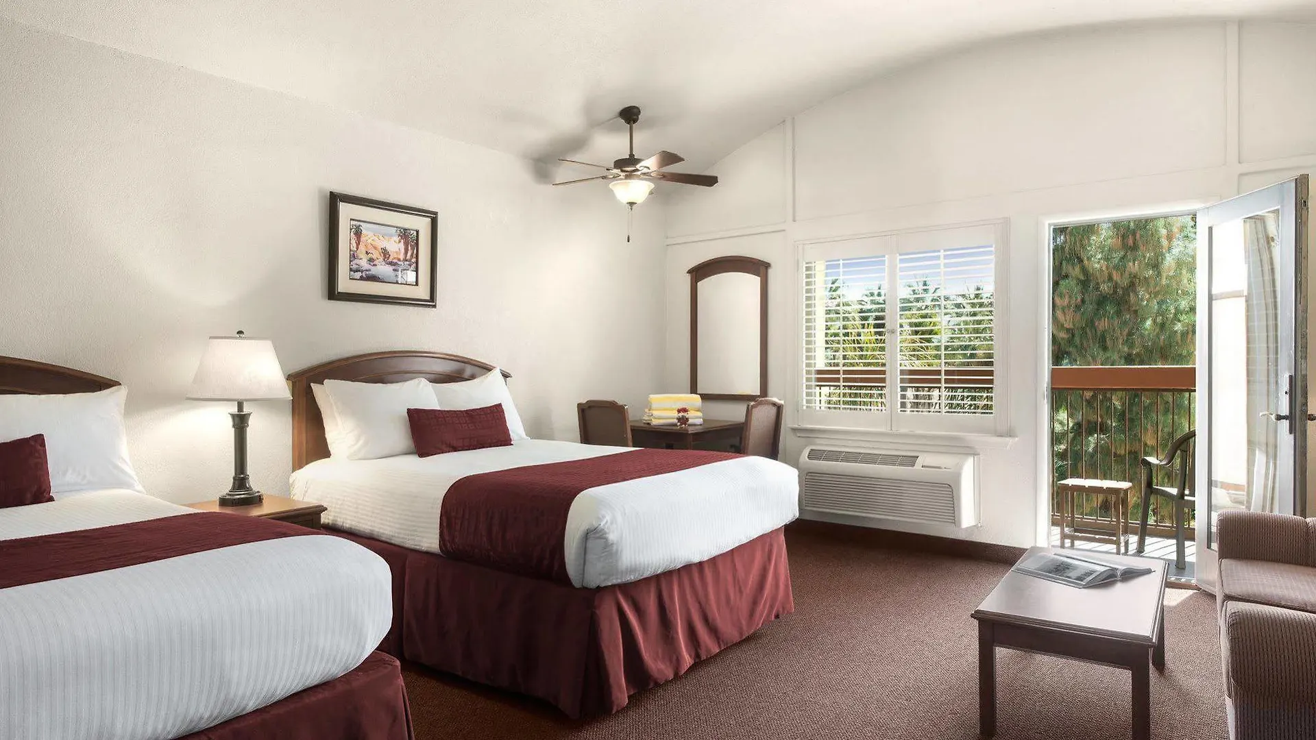 Palm Mountain Resort & Spa Παλμ Σπρινγκς 3*,