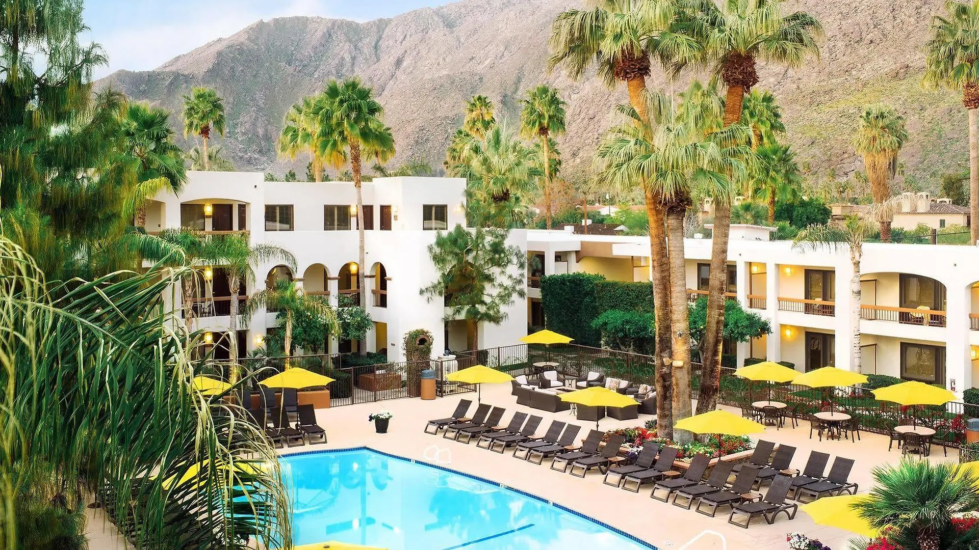 Palm Mountain Resort & Spa Παλμ Σπρινγκς 3*,  Ηνωμένες Πολιτείες της Αμερικής