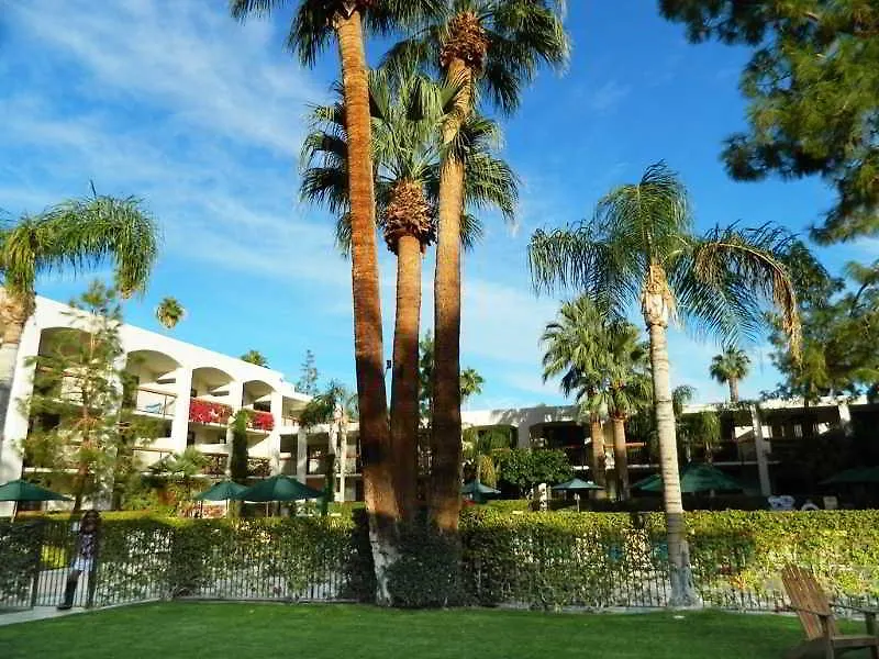 Palm Mountain Resort & Spa Palm Springs Hotel